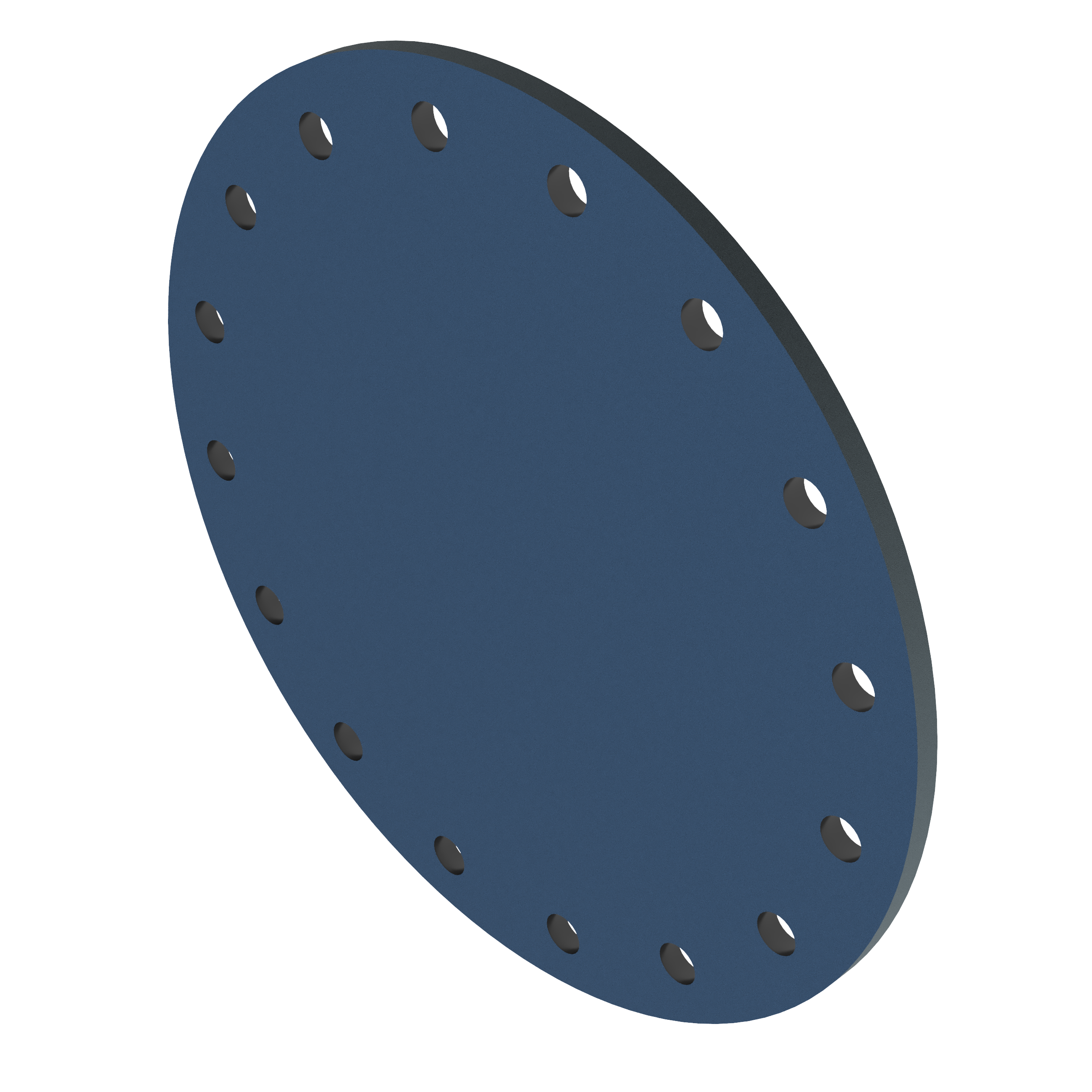 Flangia boccaporto