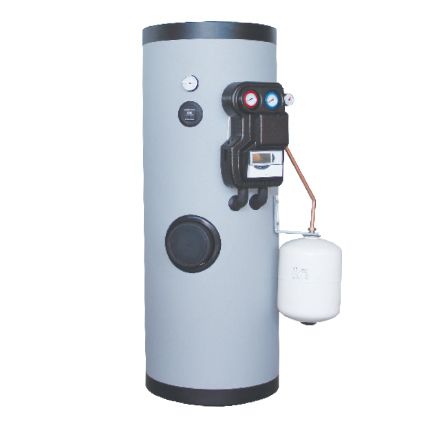 IMS – IDS - Indirect domestic hot water production