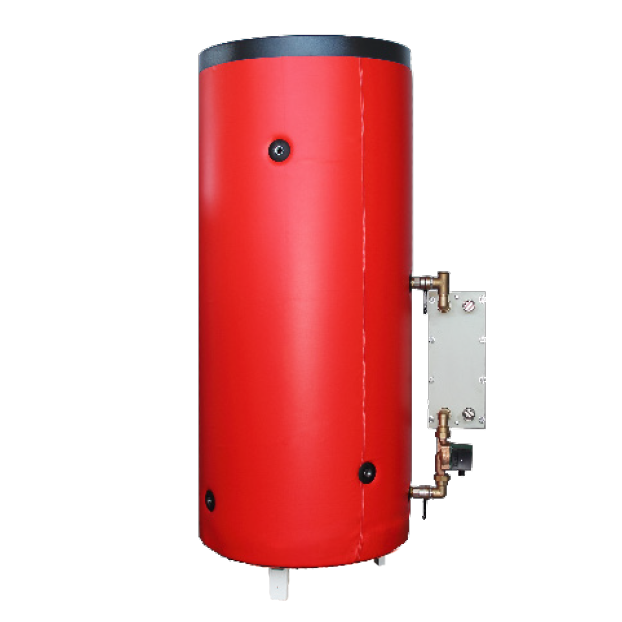 SQA/P - Indirect domestic hot water production