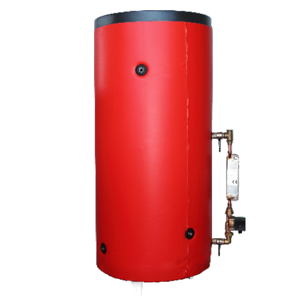 SQA/B - Indirect domestic hot water production