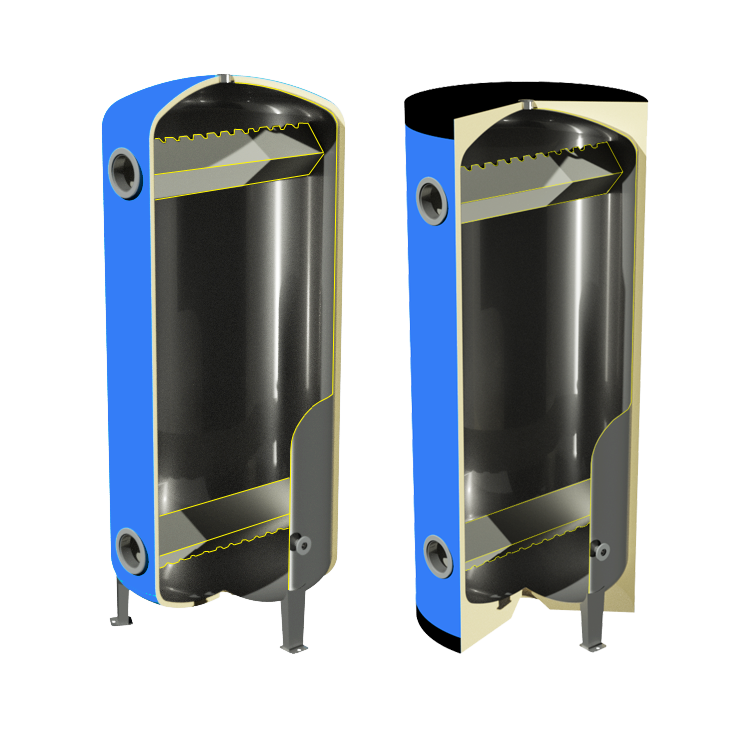 AR/N-F1 - Condizionamento pompe di calore