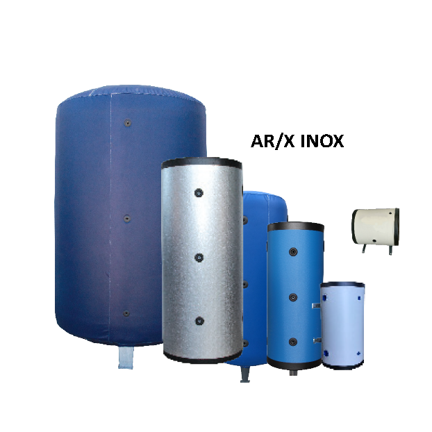 AR/X - Conditioning heat pump