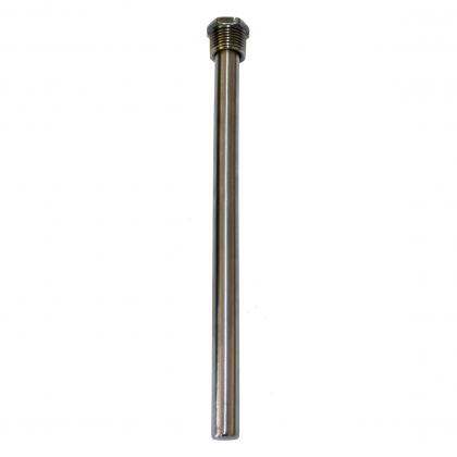 Stainless steel probe - Accessories